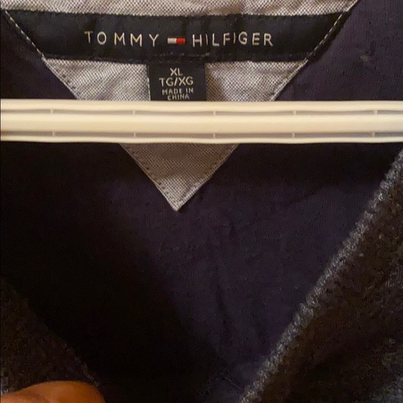 Men’s Tommy Hilfiger sweat shirt, XL - Picture 3 of 3